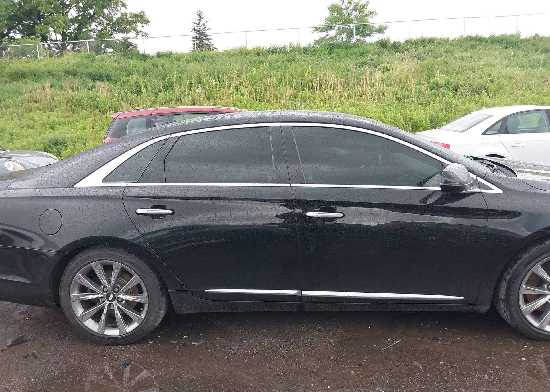 2019 CADILLAC XTS