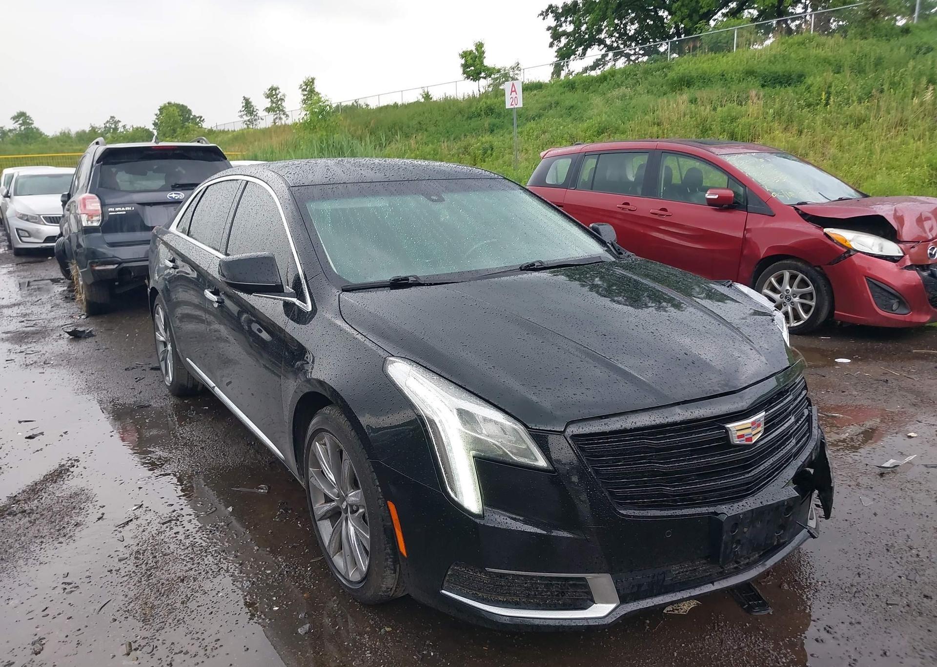 2019 CADILLAC XTS