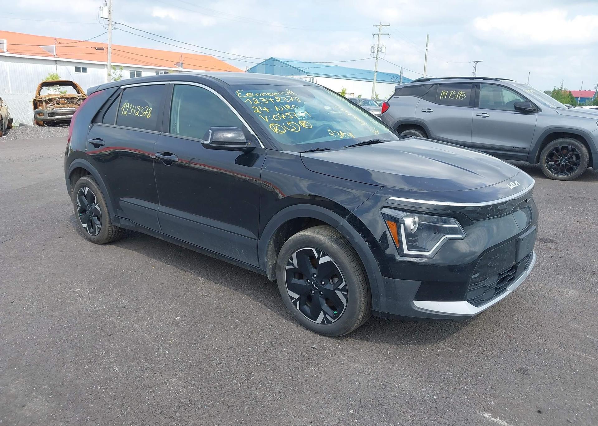 2024 KIA NIRO EV WIND