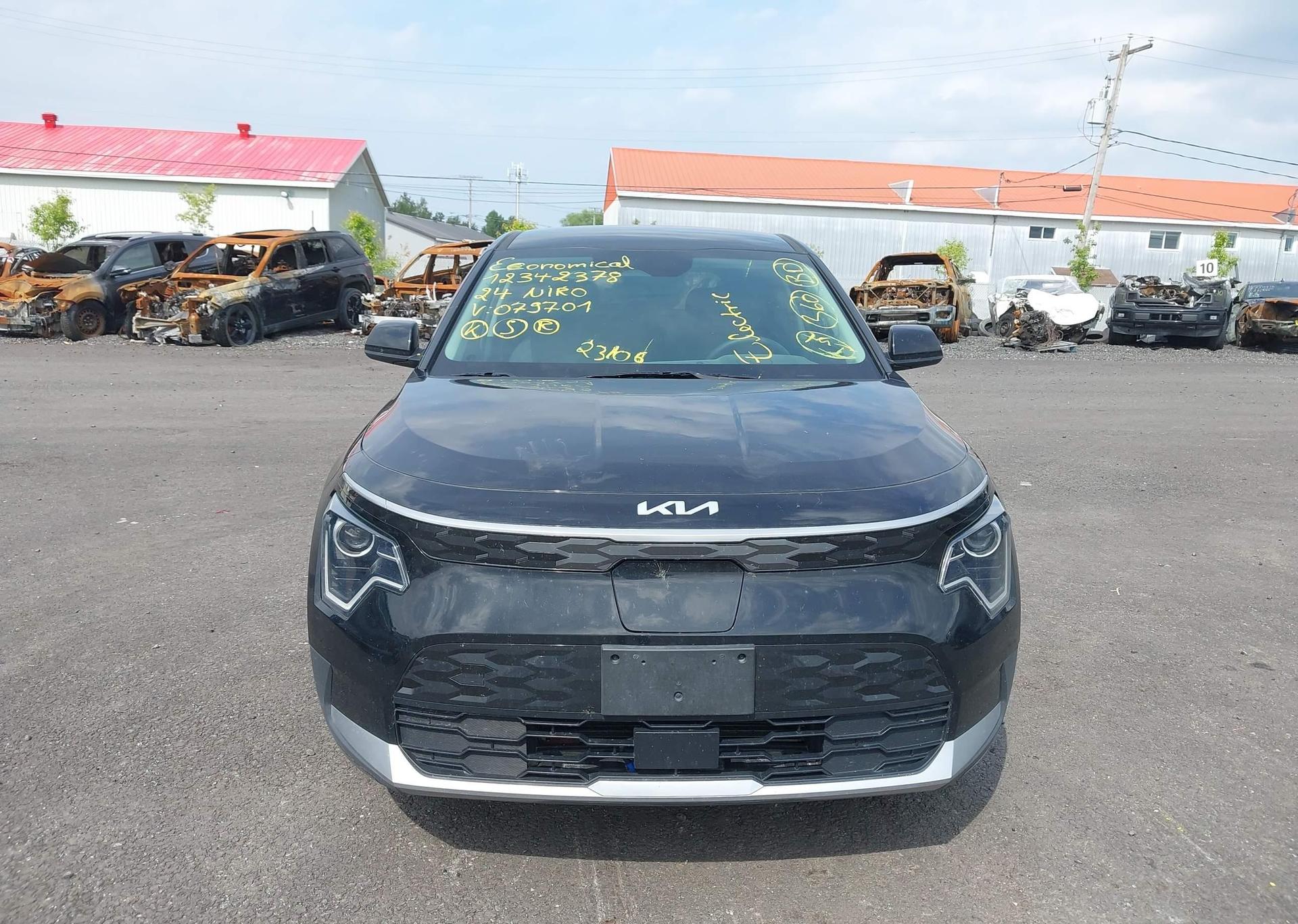2024 KIA NIRO EV WIND
