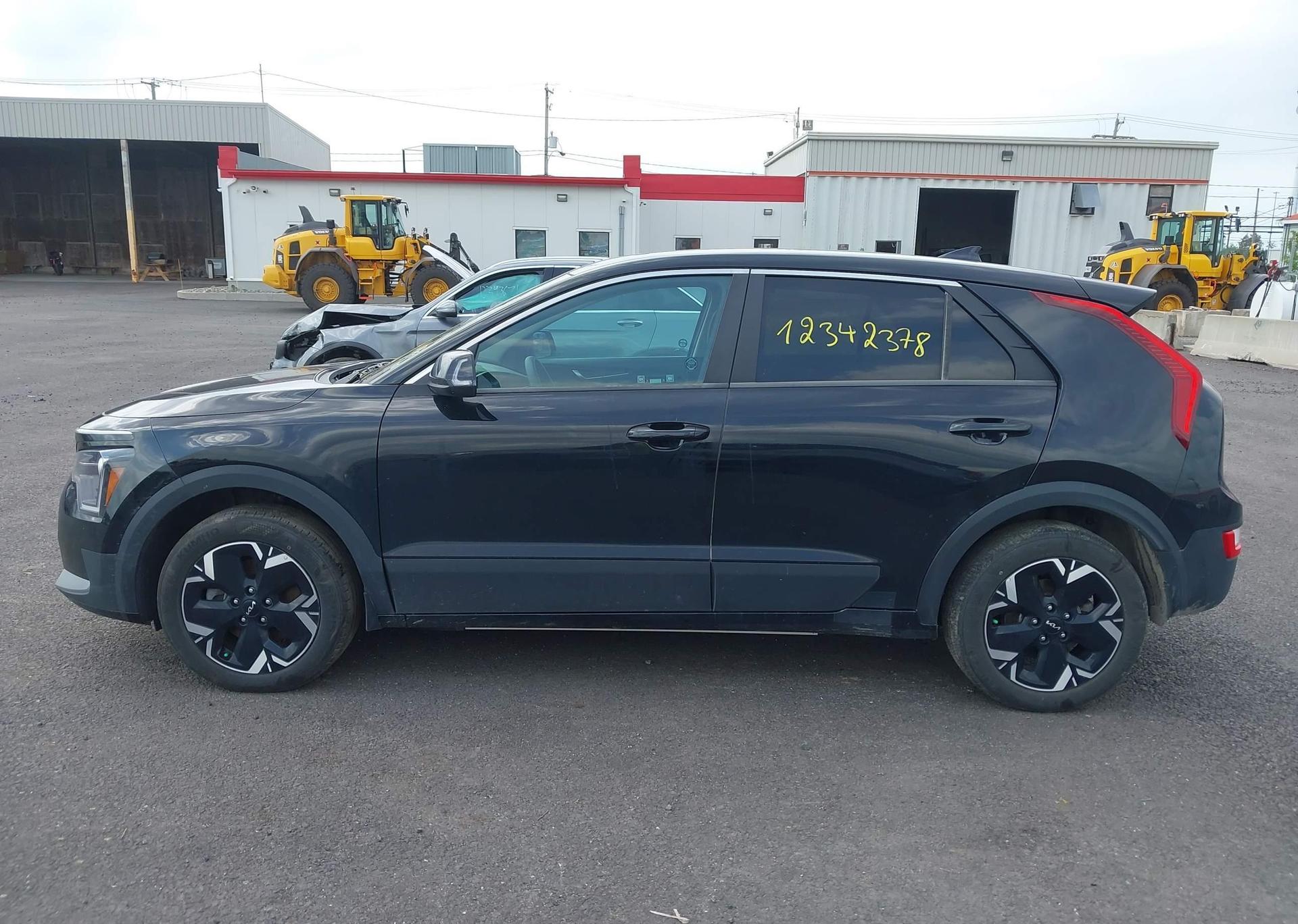 2024 KIA NIRO EV WIND