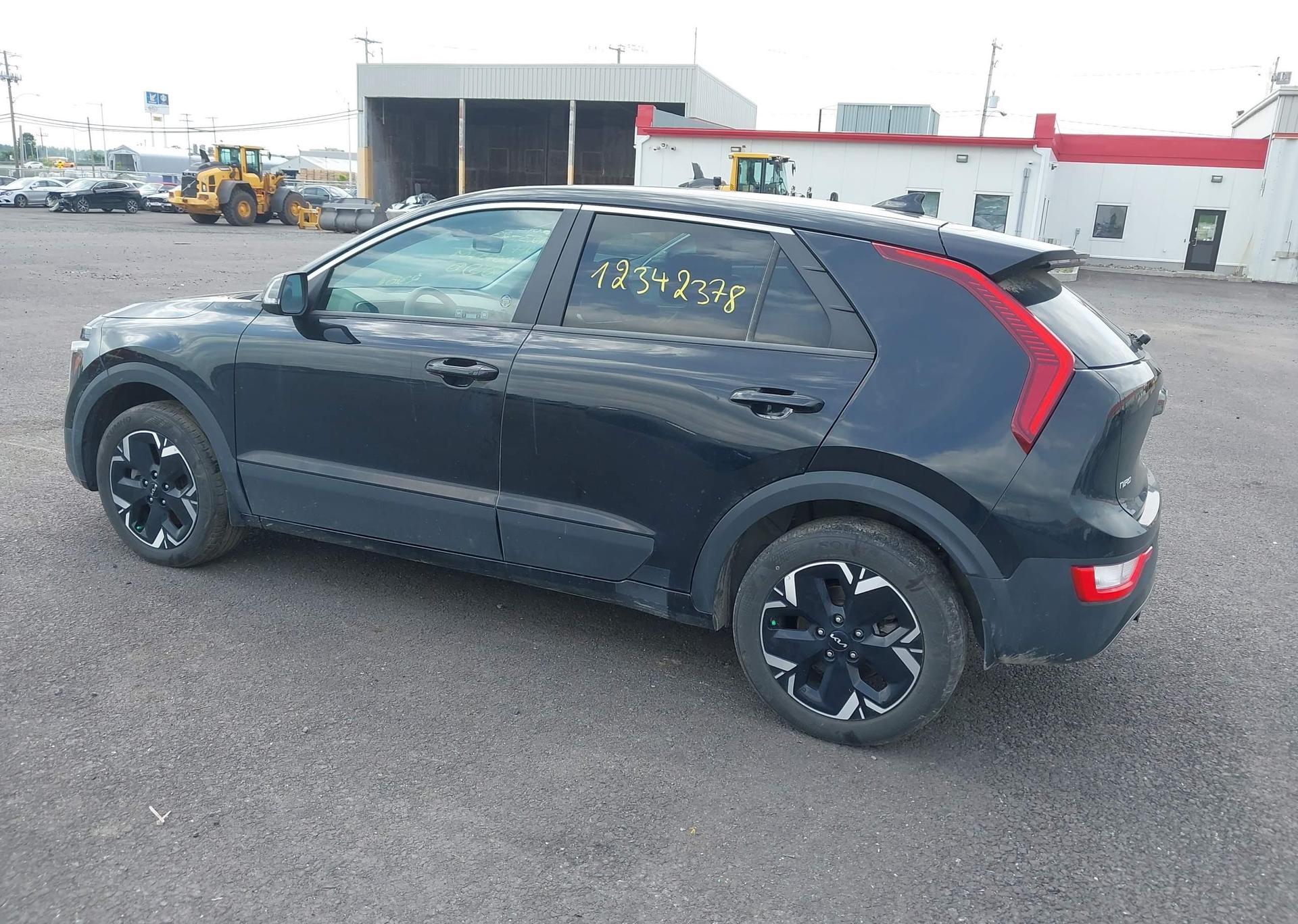 2024 KIA NIRO EV WIND