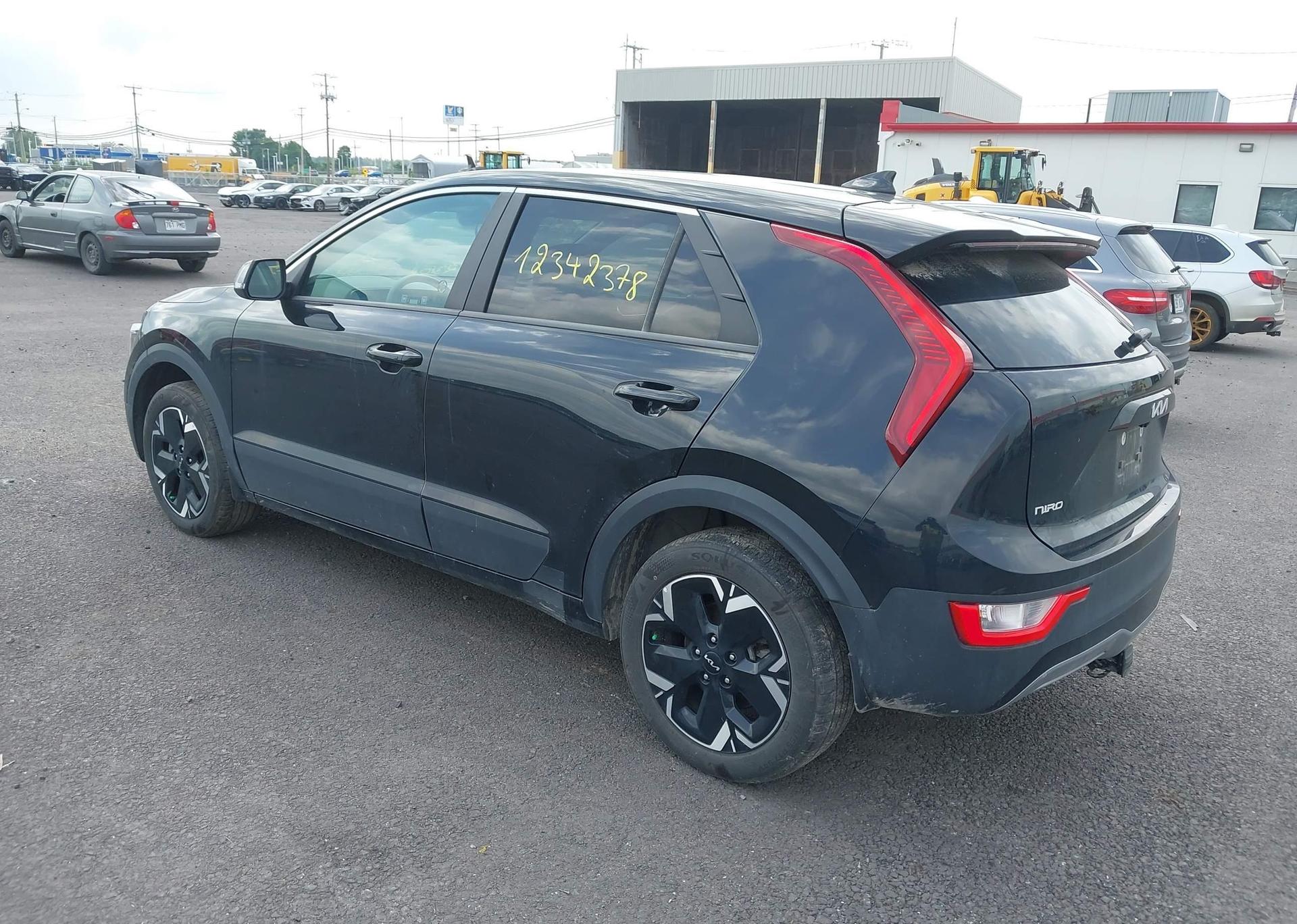 2024 KIA NIRO EV WIND