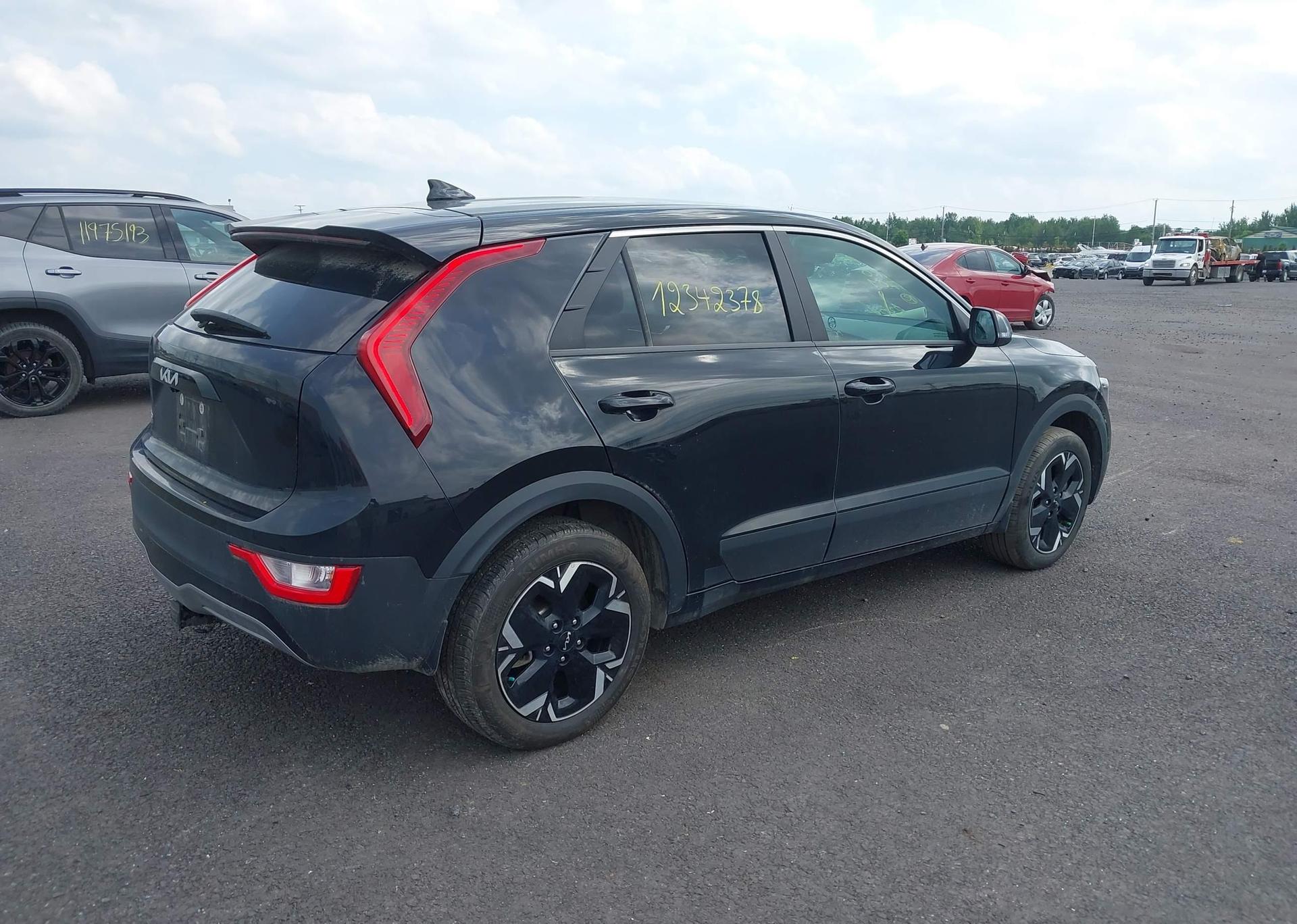 2024 KIA NIRO EV WIND