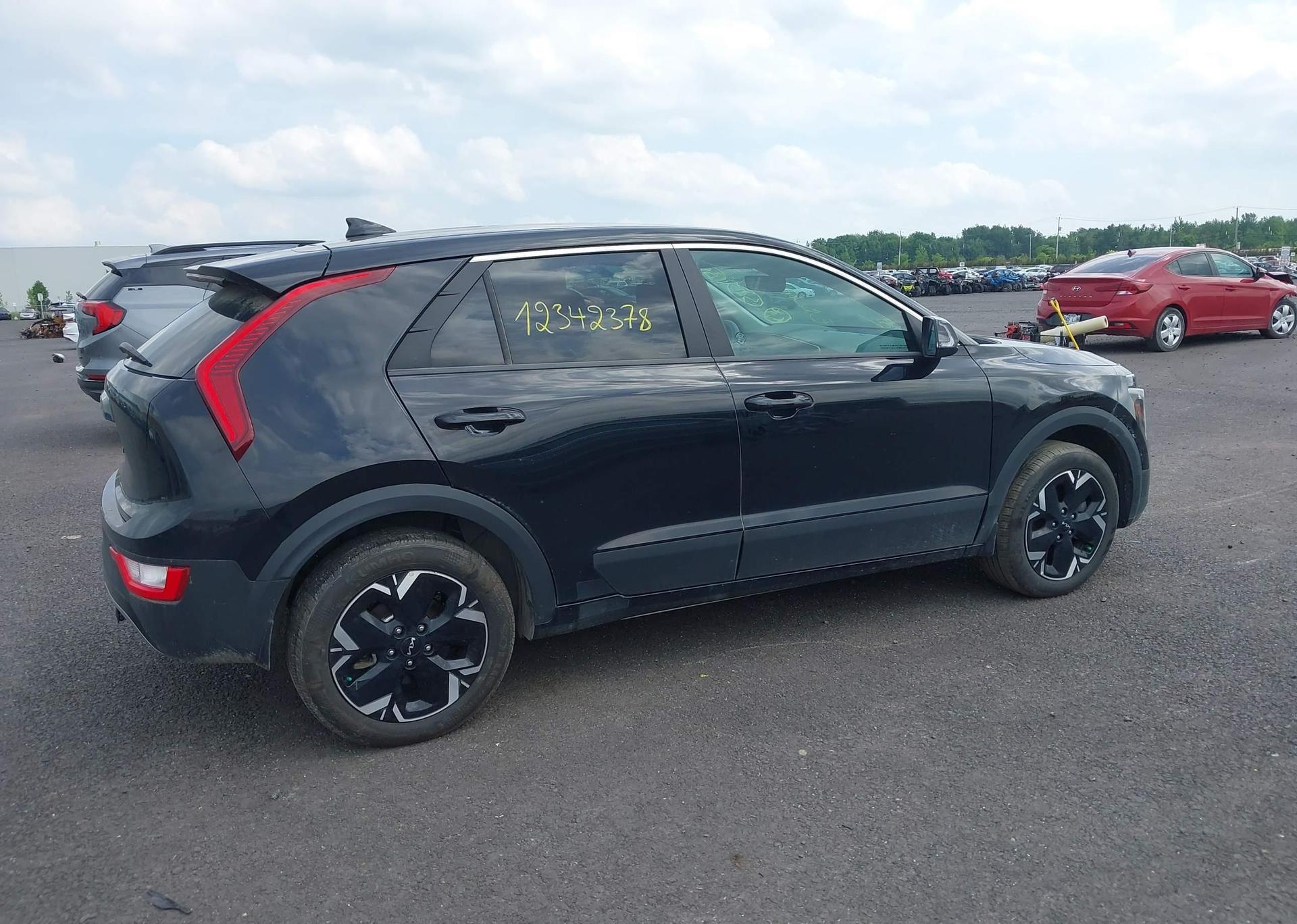 2024 KIA NIRO EV WIND