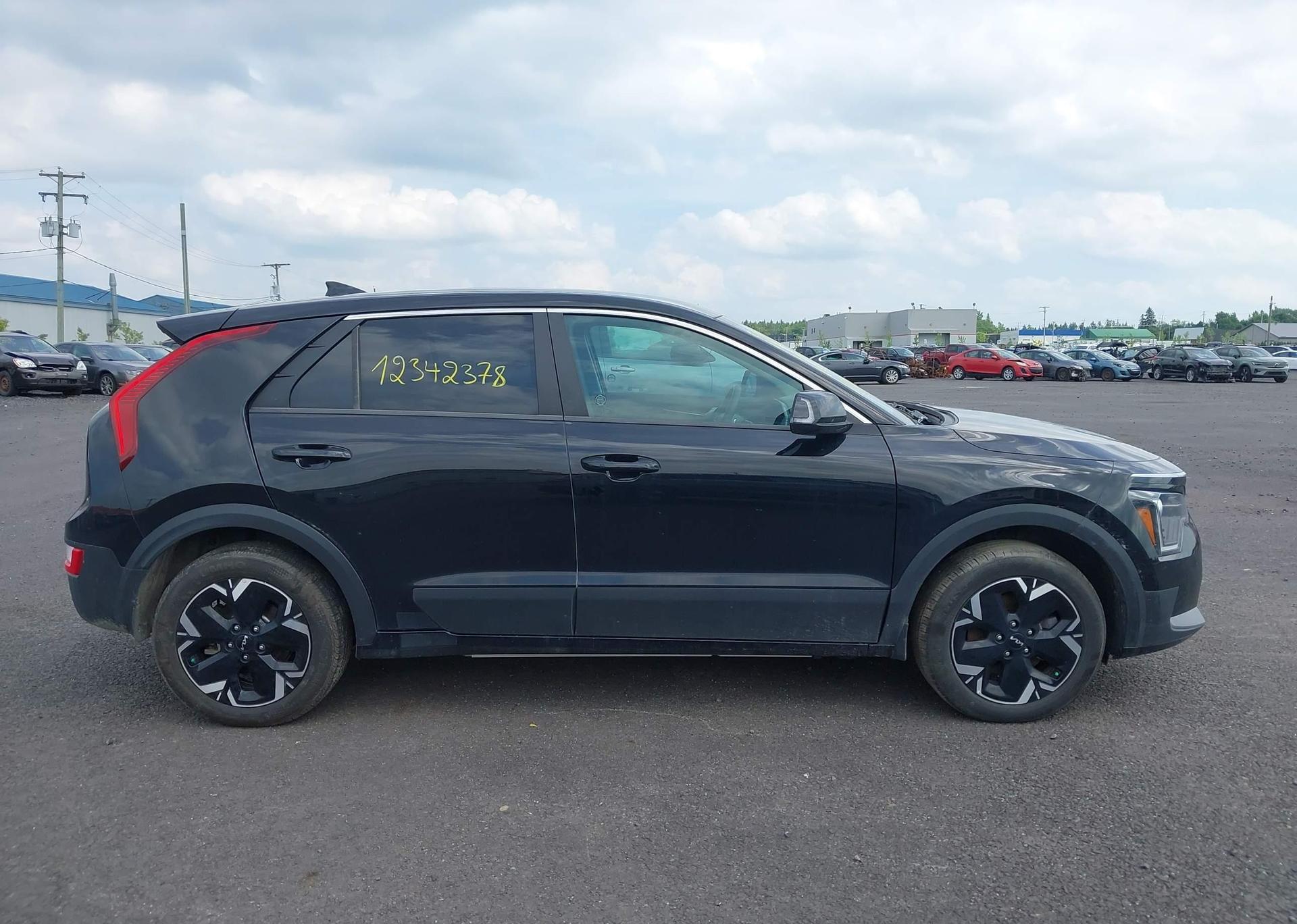 2024 KIA NIRO EV WIND