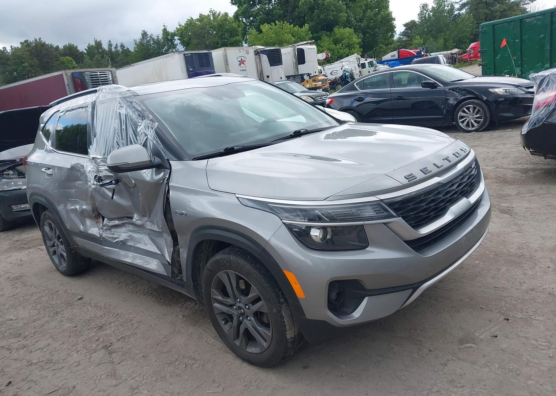 2021 KIA SELTOS S