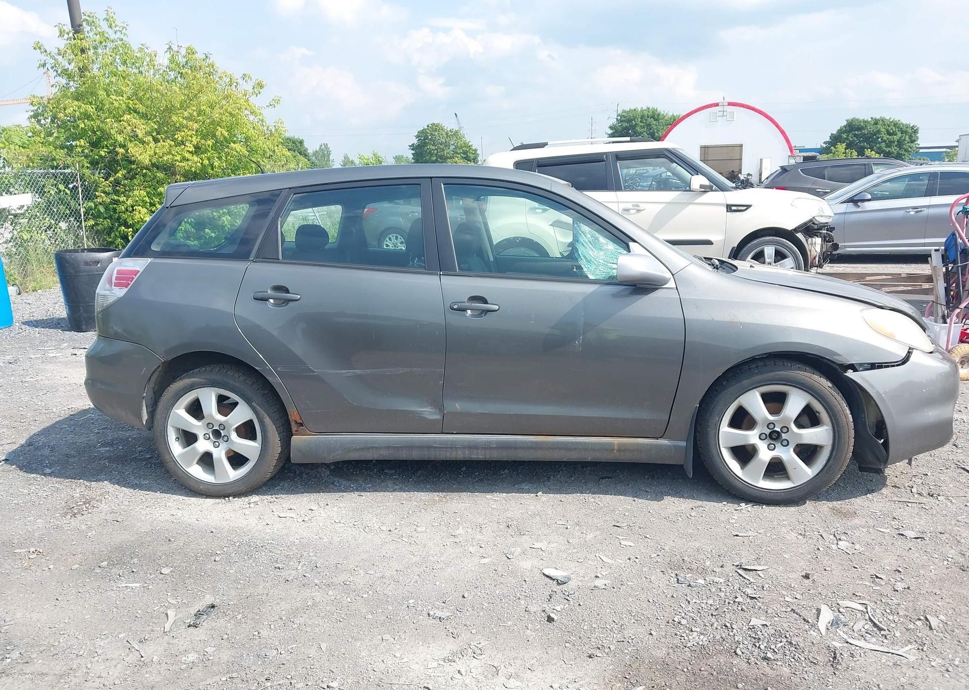 2008 TOYOTA MATRIX WAGON