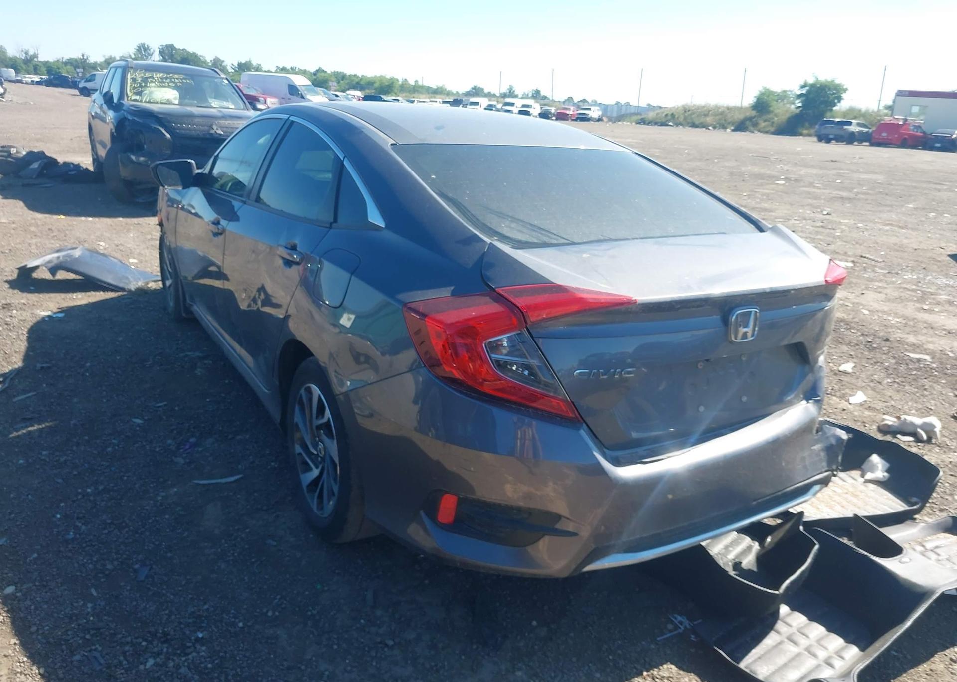 2019 HONDA CIVIC