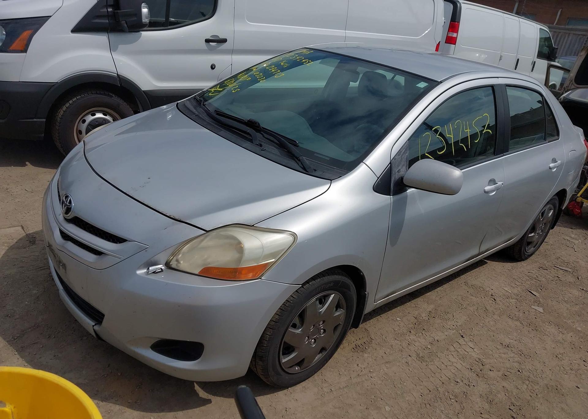 2007 HONDA FIT LX