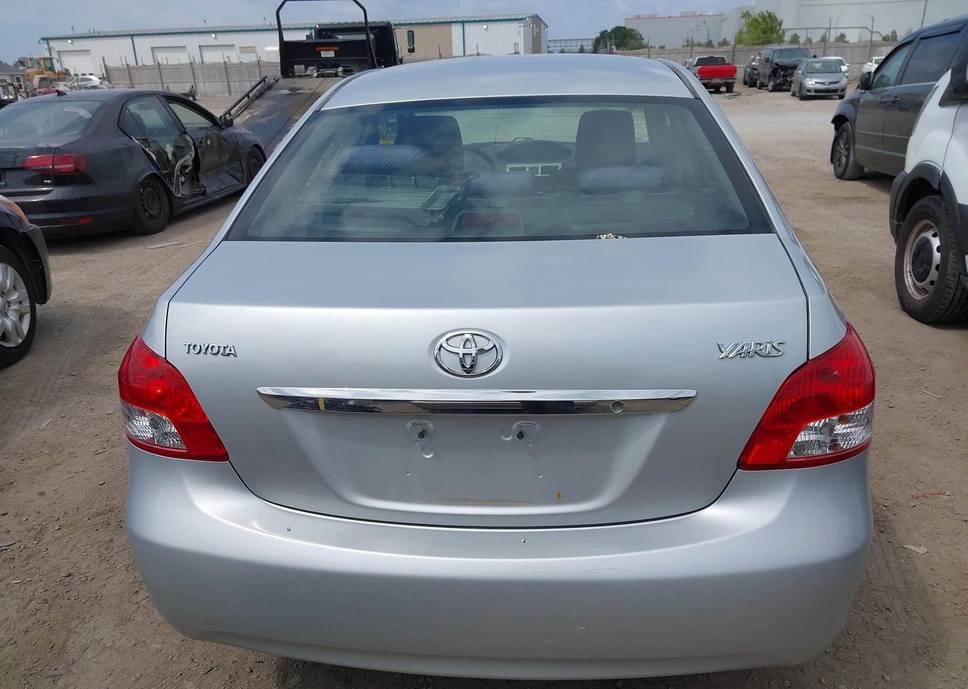 2007 HONDA FIT LX
