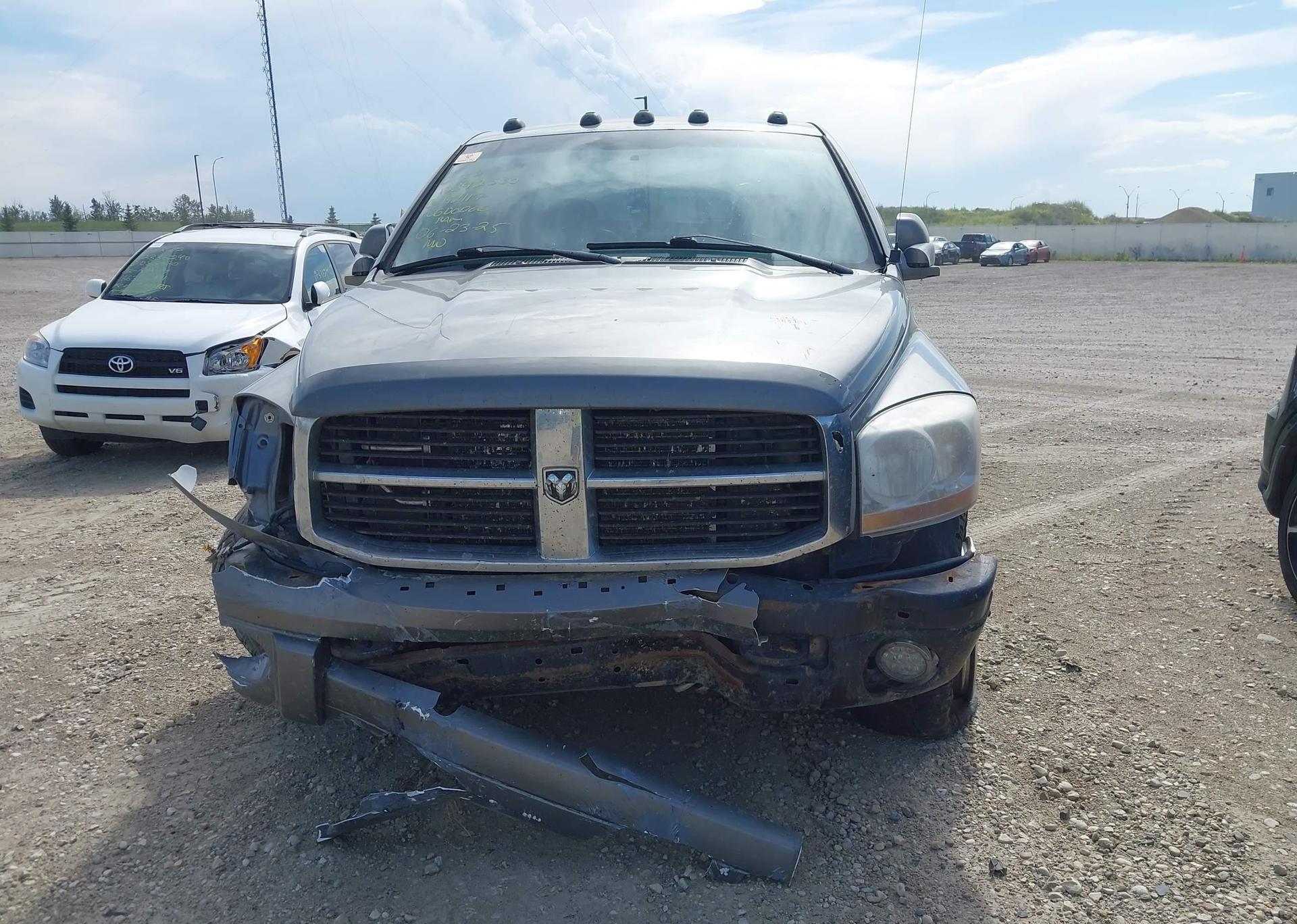 2006 DODGE RAM 2500 ST