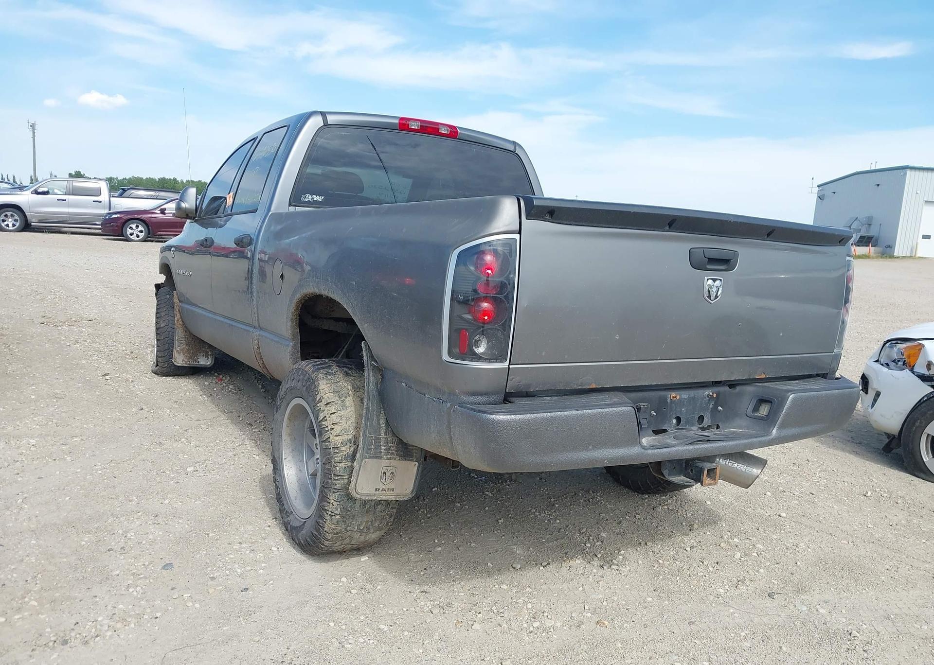 2006 DODGE RAM 2500 ST