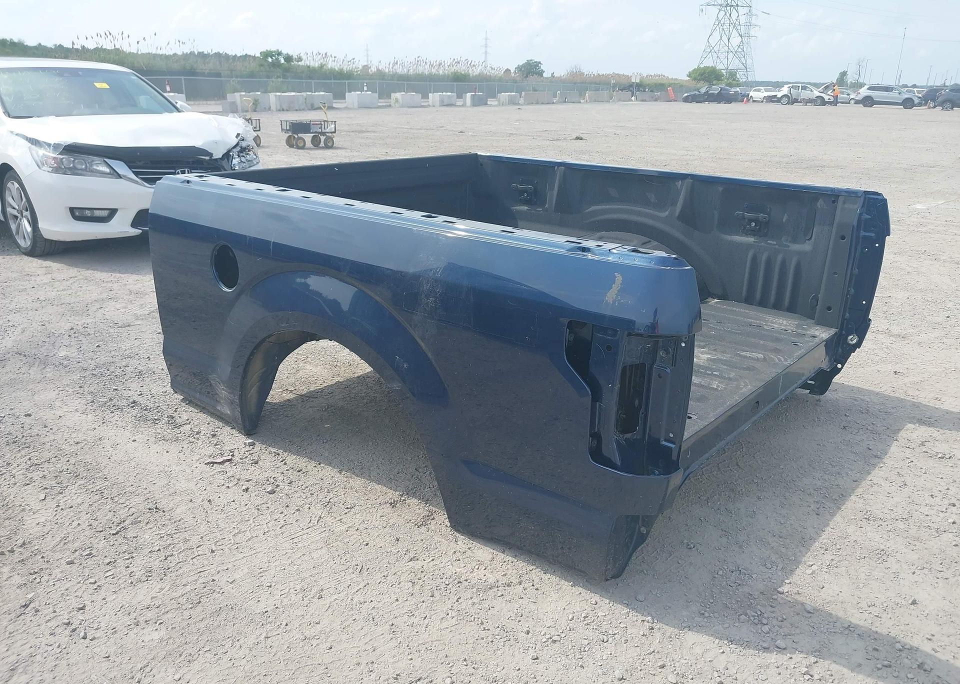 2019 FORD PARTS FORD F150