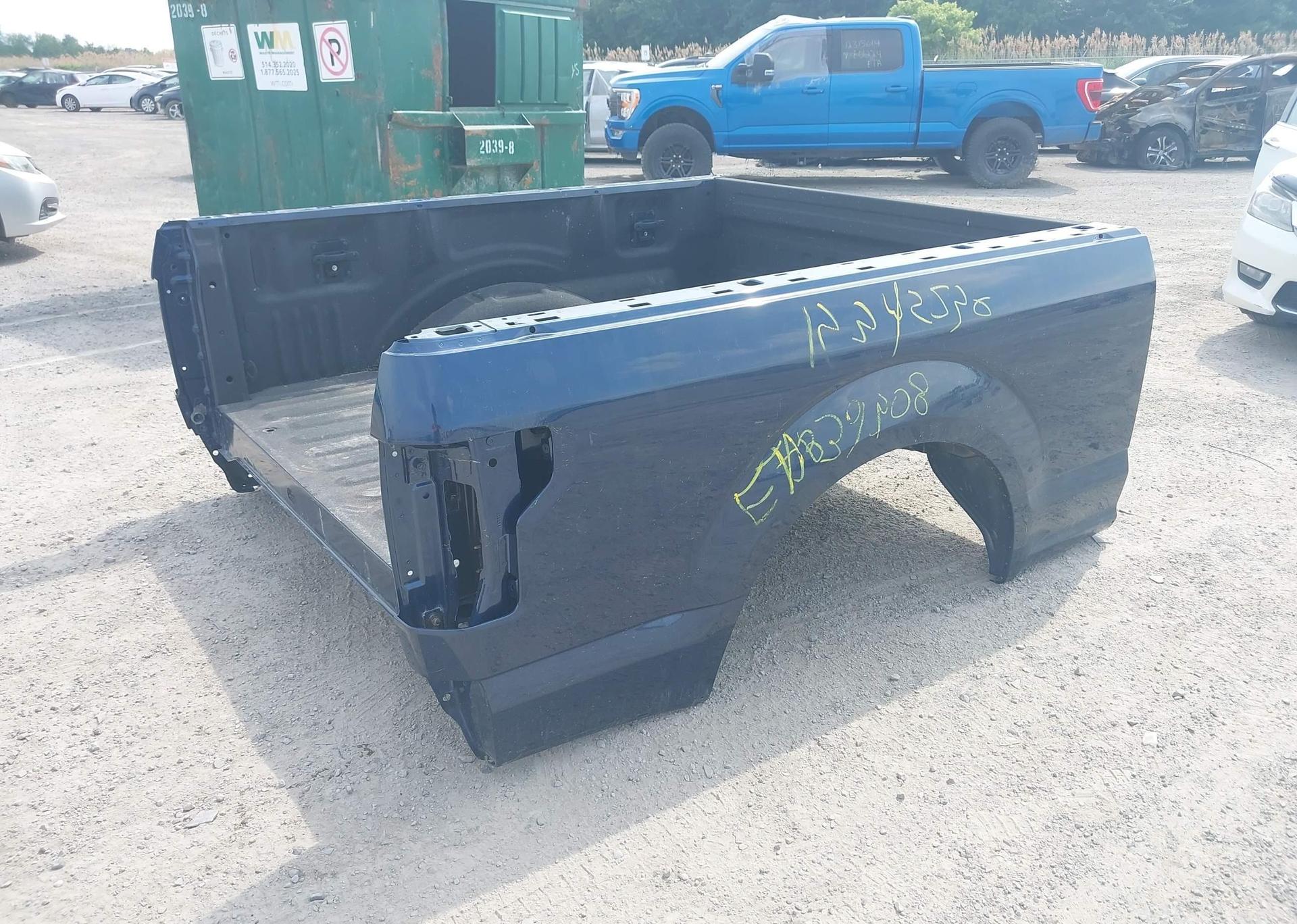2019 FORD PARTS FORD F150