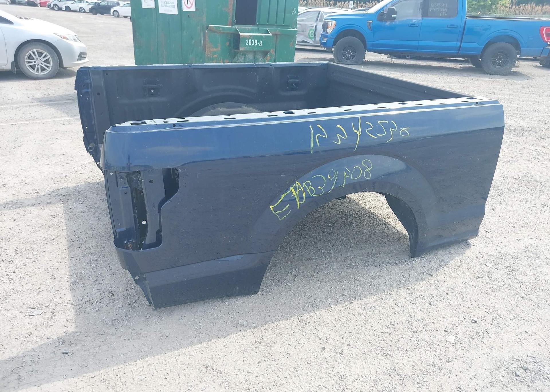 2019 FORD PARTS FORD F150
