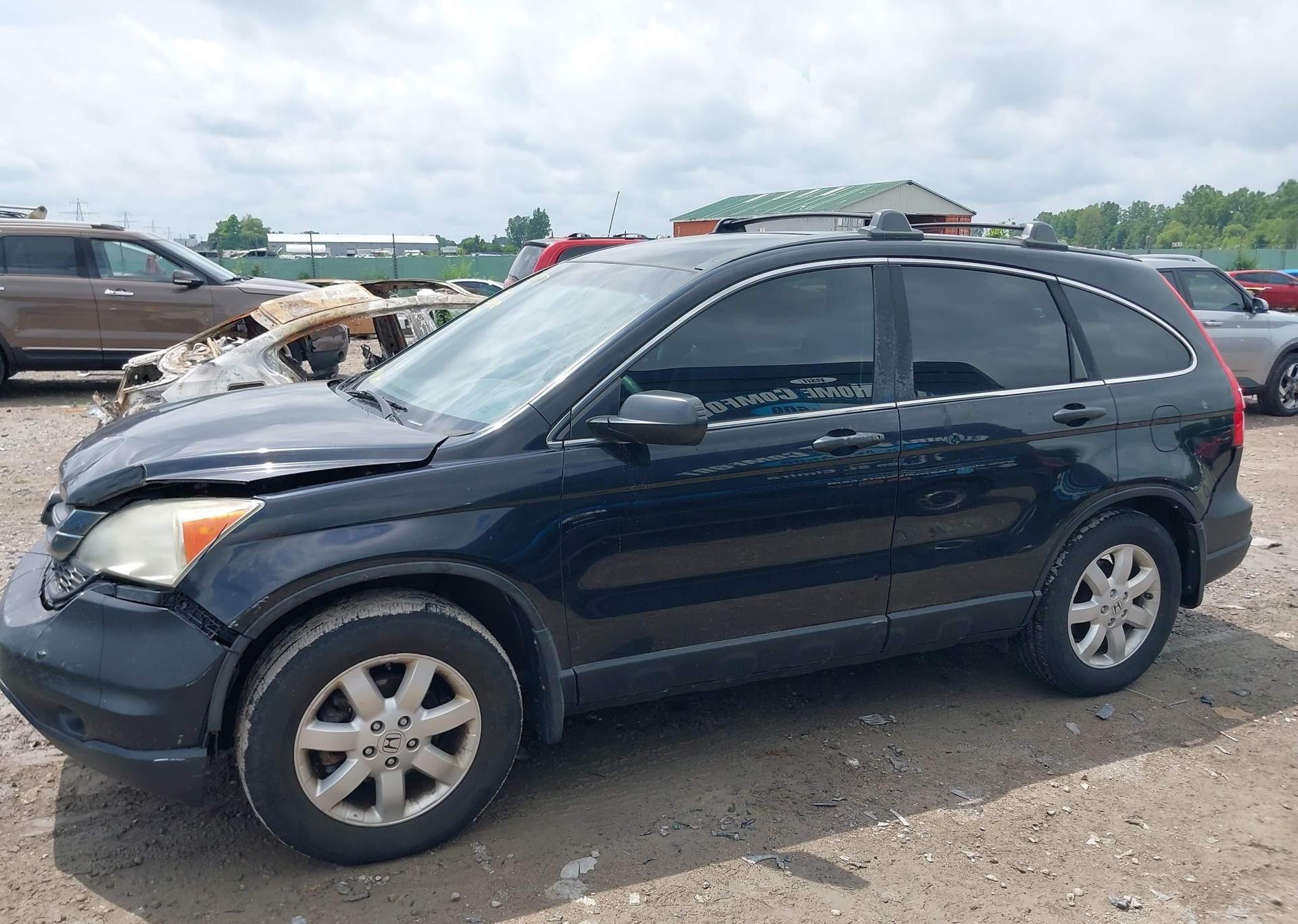 2011 HONDA CR-V LX