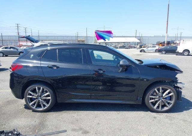 2021 BMW X2 M35I