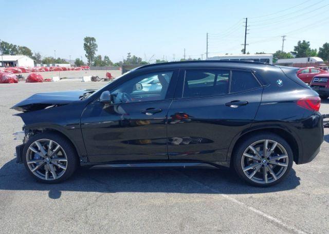 2021 BMW X2 M35I