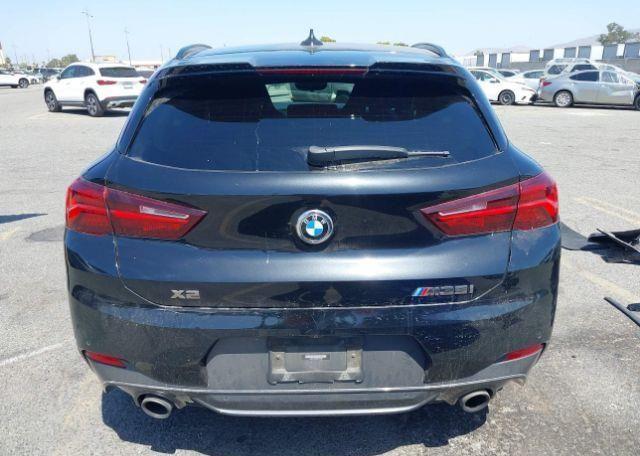 2021 BMW X2 M35I
