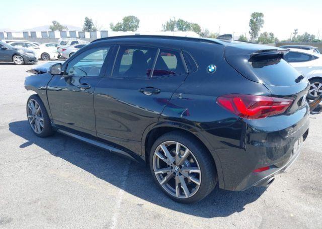 2021 BMW X2 M35I