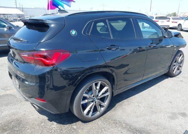 2021 BMW X2 M35I