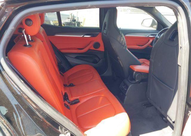2021 BMW X2 M35I