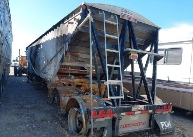 2015 LODE KING INDUSTRIES Semi Trailer (Lead Trailer)