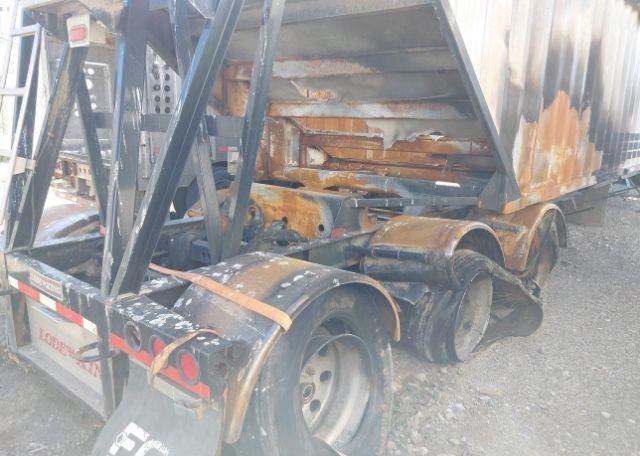 2015 LODE KING INDUSTRIES Semi Trailer (Lead Trailer)