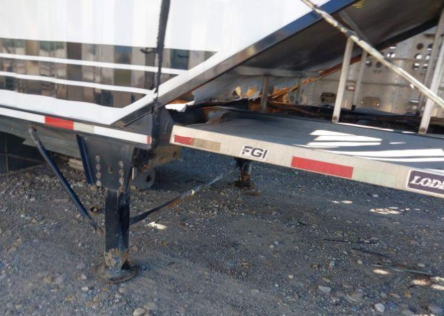 2015 LODE KING INDUSTRIES Semi Trailer (Lead Trailer)