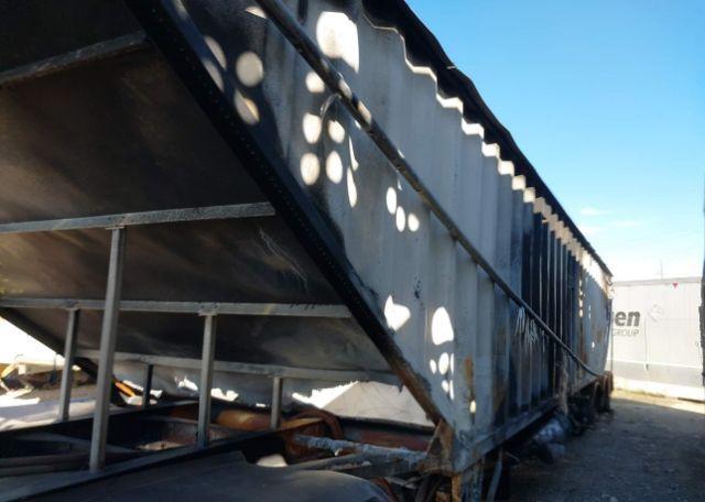 2015 LODE KING INDUSTRIES Semi Trailer (Lead Trailer)