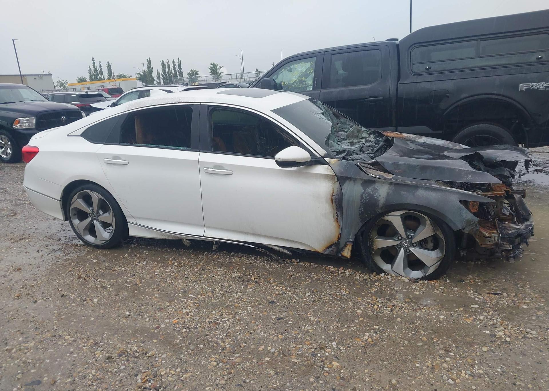 2018 HONDA ACCORD TOURING