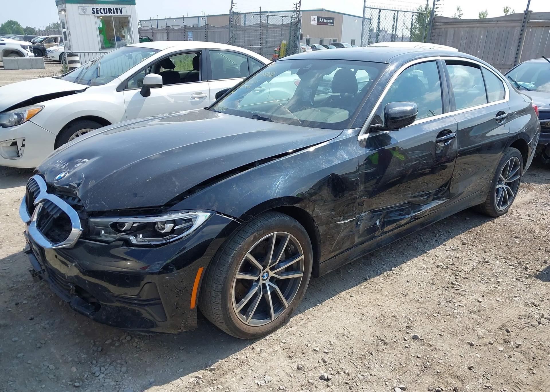 2020 BMW 330I XDRIVE