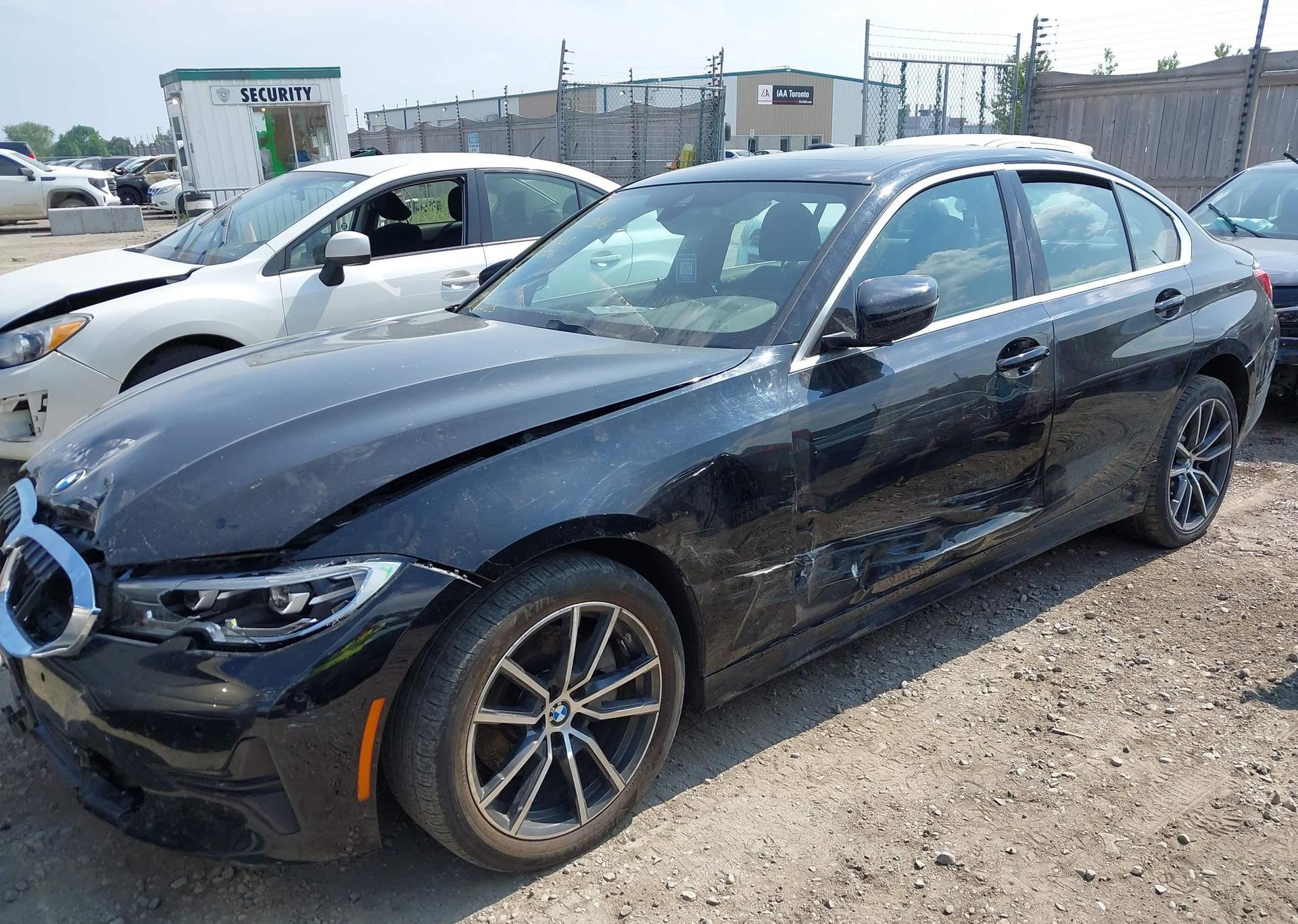 2020 BMW 330I XDRIVE