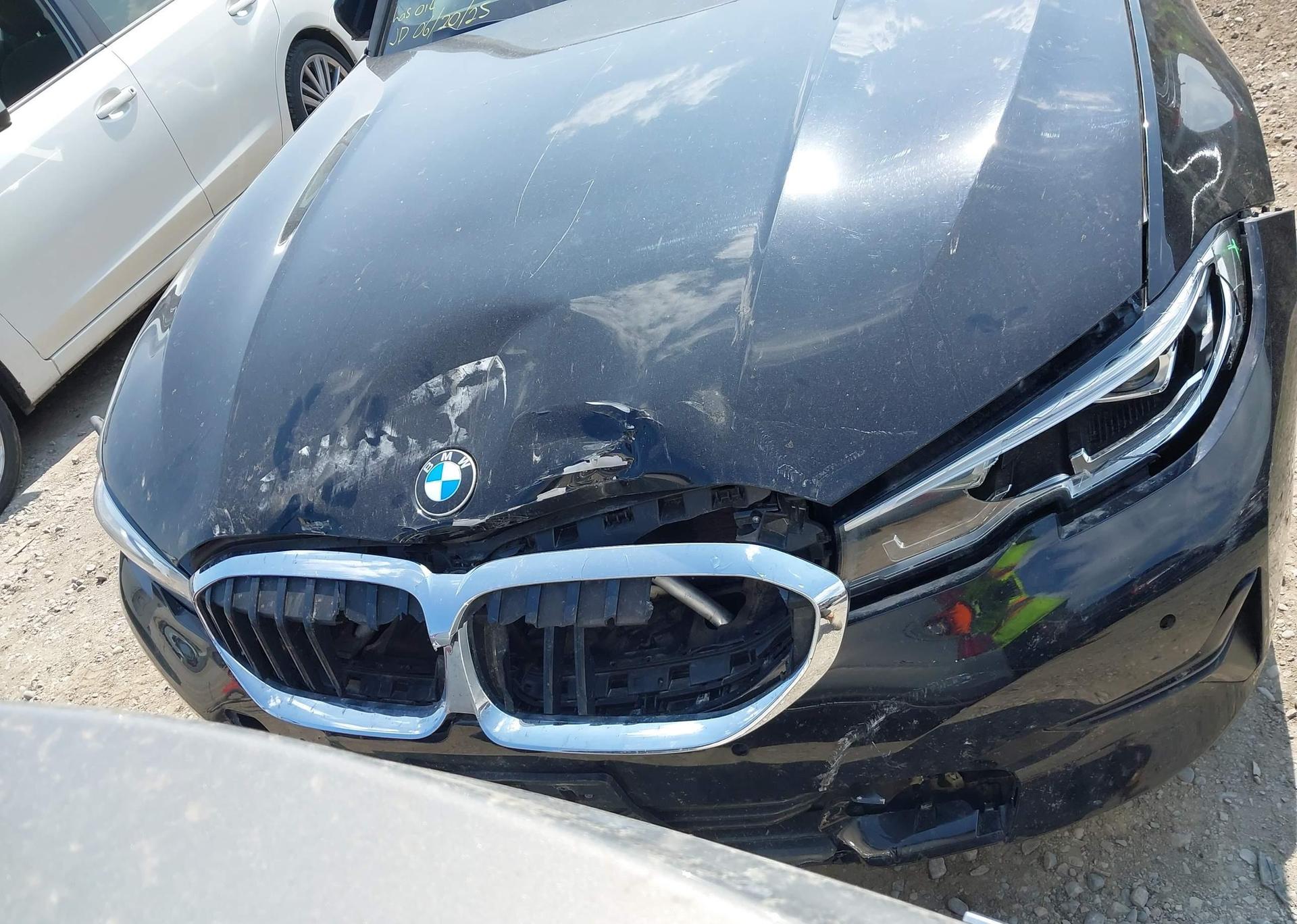 2020 BMW 330I XDRIVE