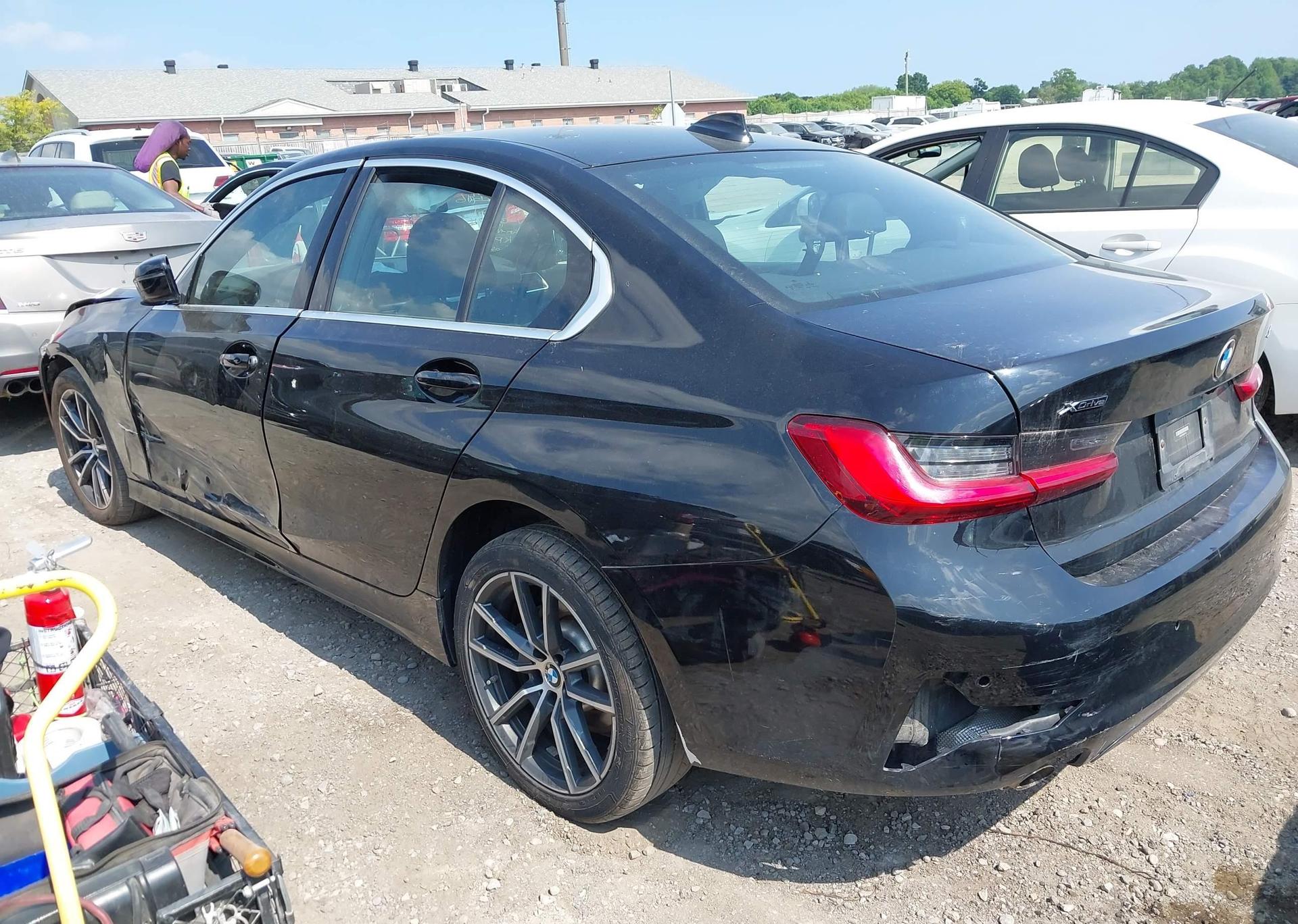 2020 BMW 330I XDRIVE