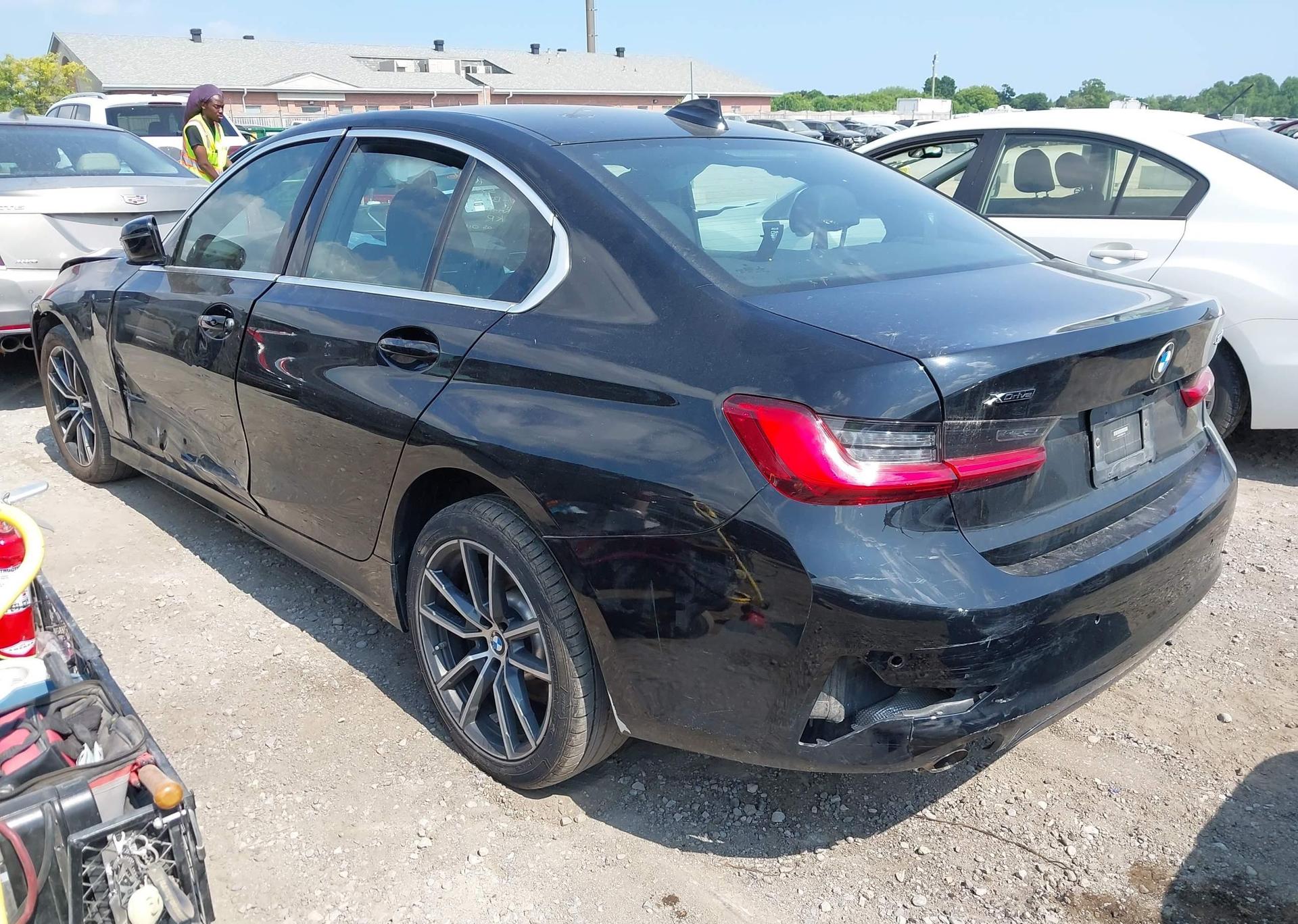 2020 BMW 330I XDRIVE