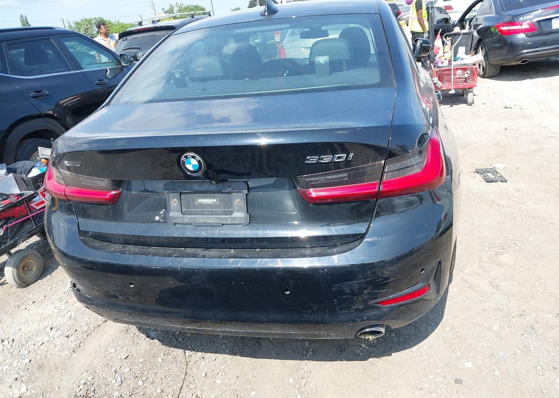 2020 BMW 330I XDRIVE