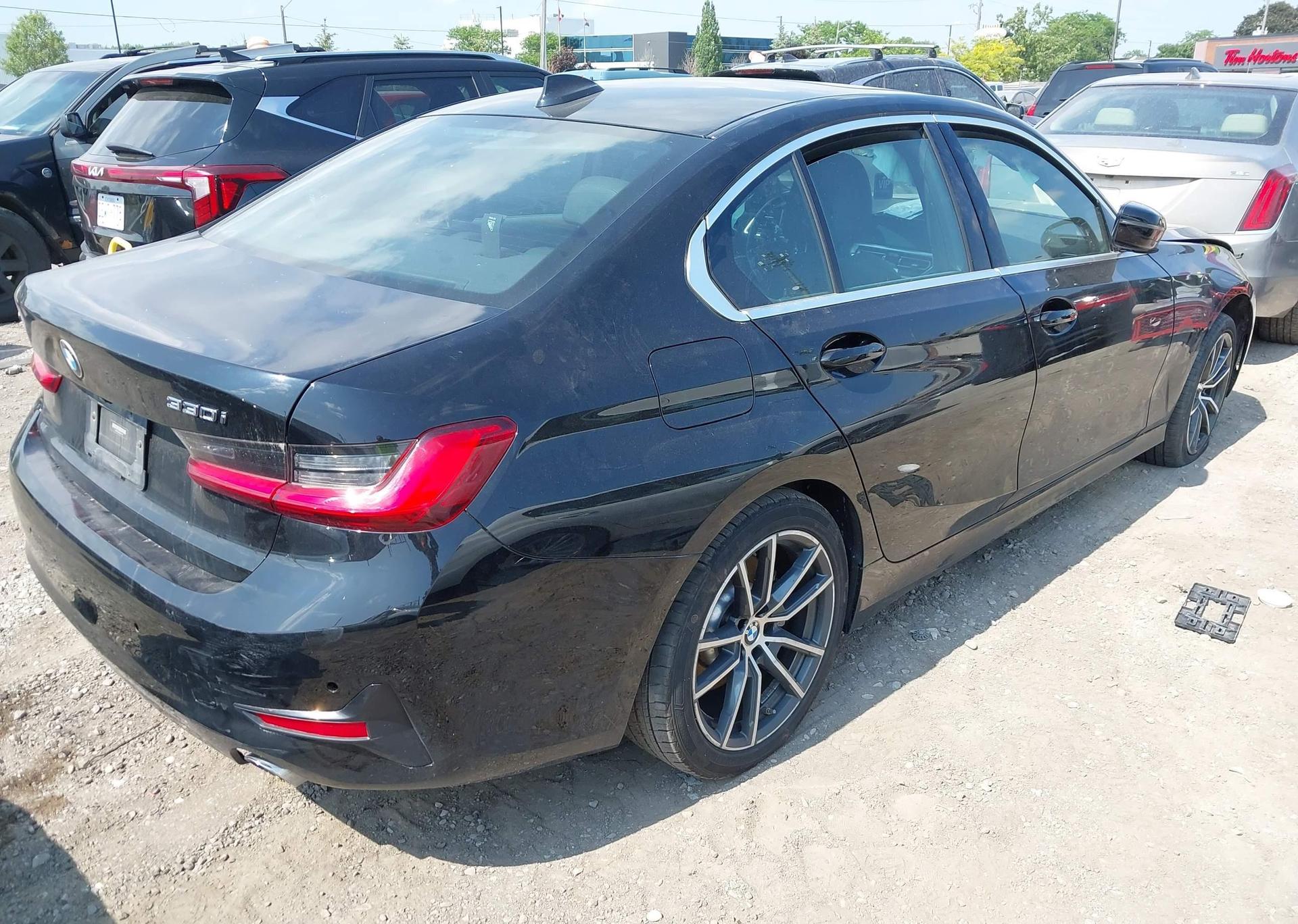 2020 BMW 330I XDRIVE