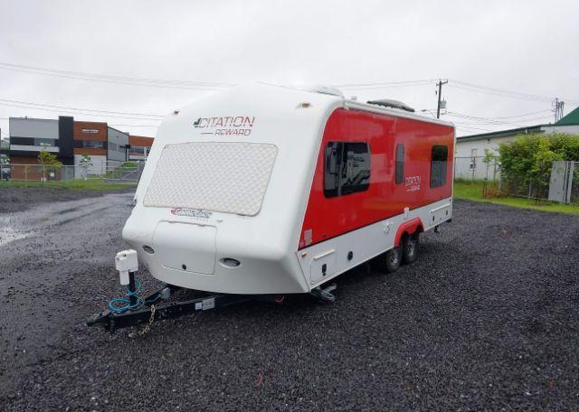 2022 COUNTRY COACH GENERAL COACH CITATION 29.5