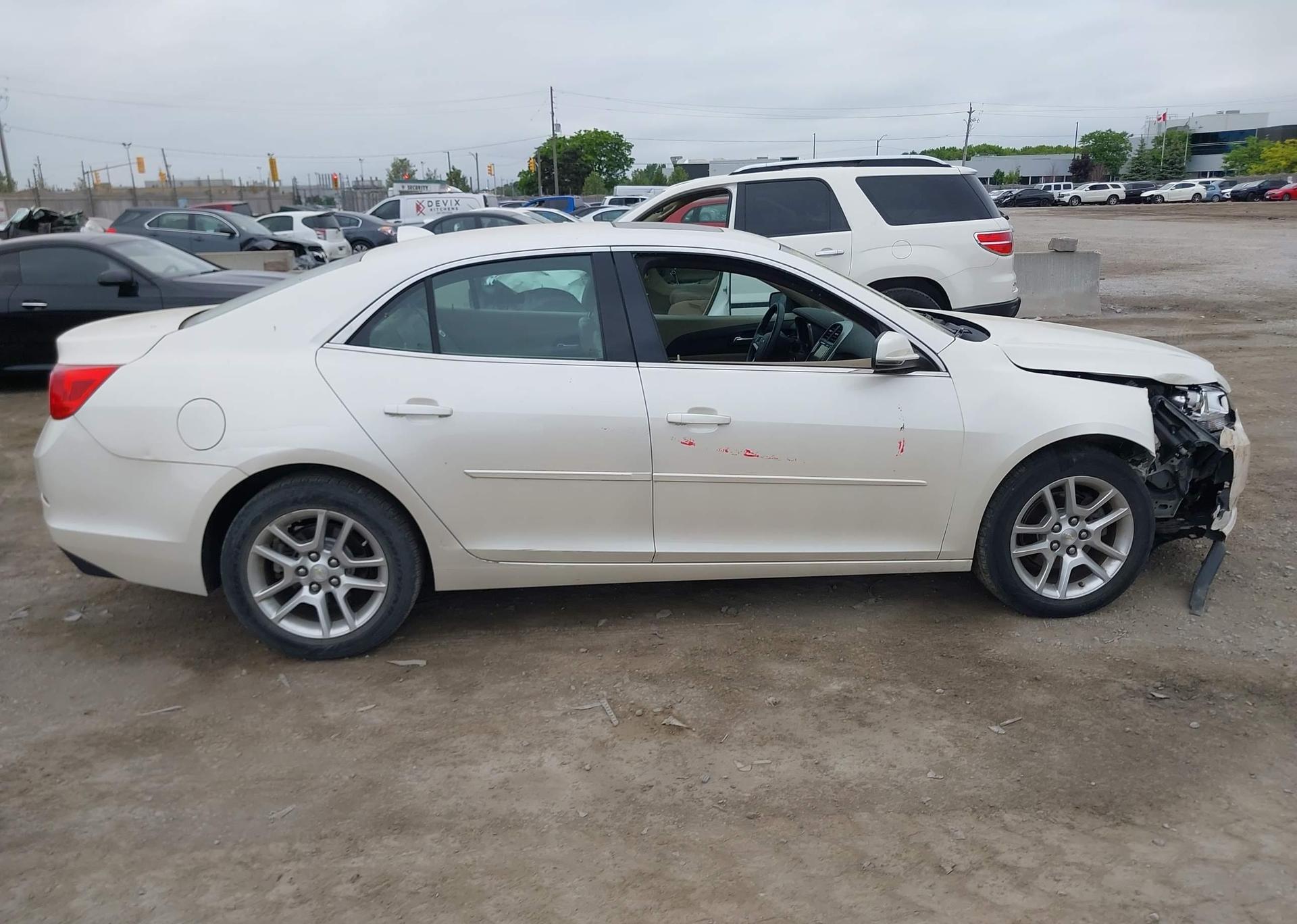2014 CHEVROLET MALIBU 1LT