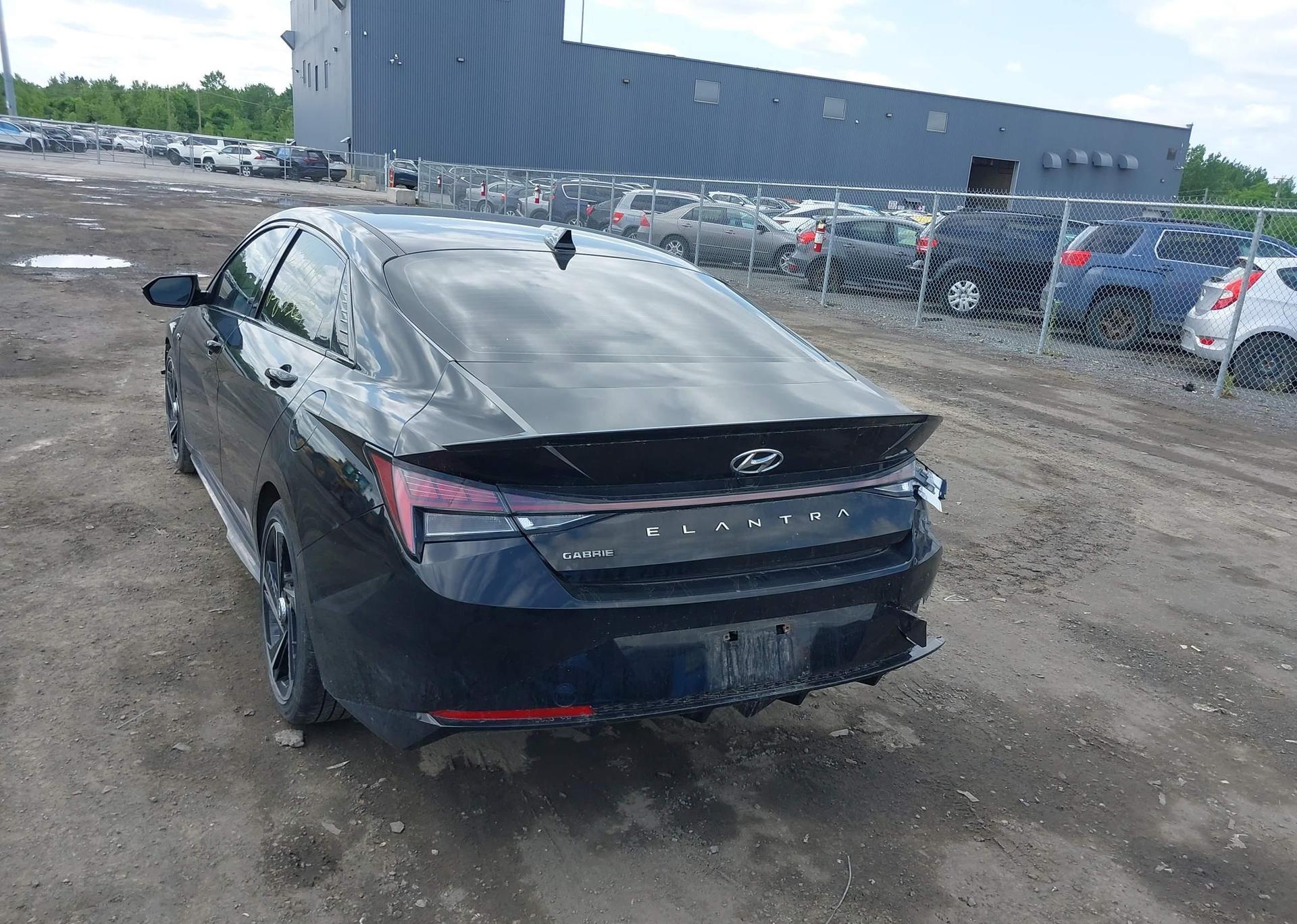 2023 HYUNDAI ELANTRA