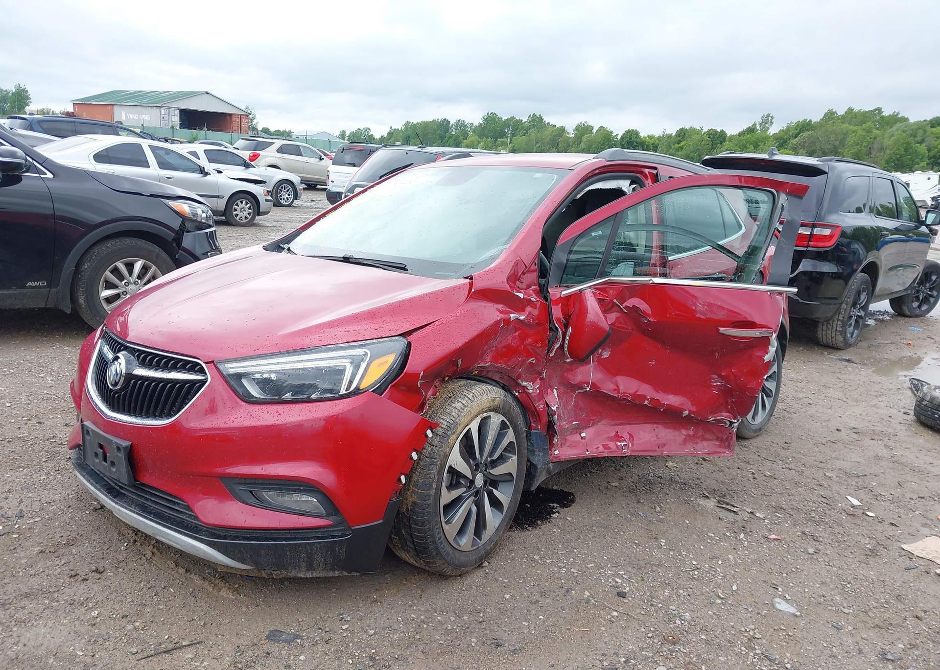 2019 BUICK ENCORE ESSENCE