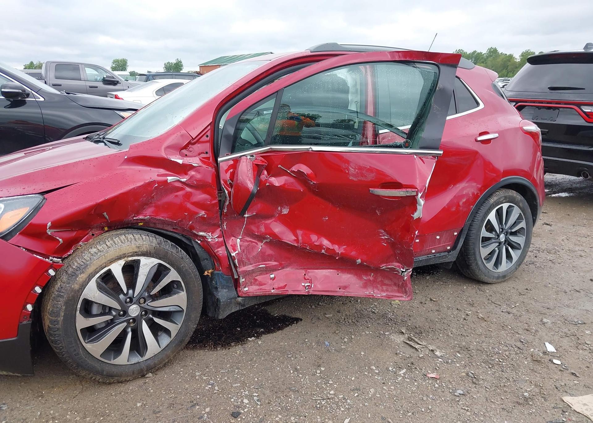 2019 BUICK ENCORE ESSENCE