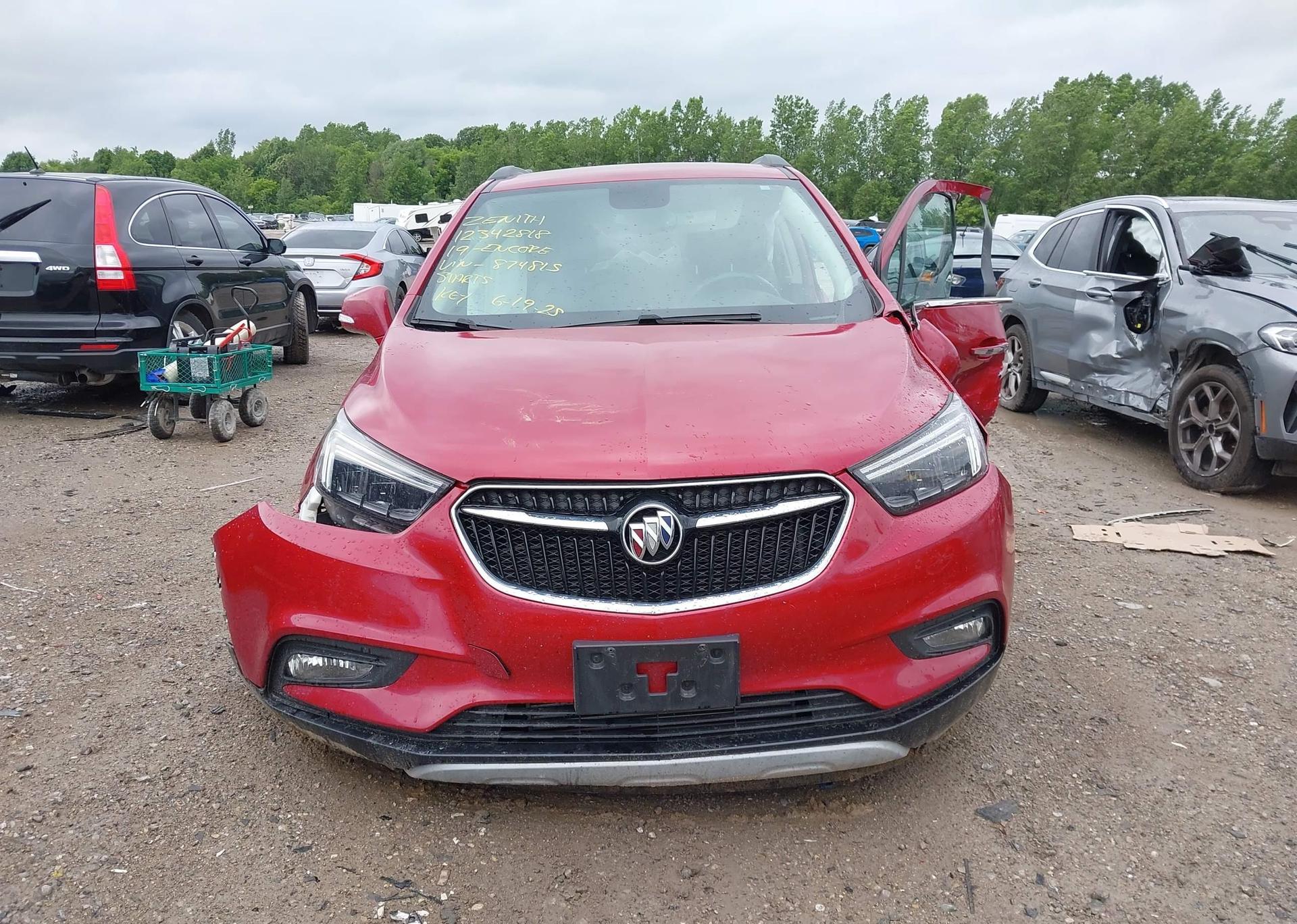 2019 BUICK ENCORE ESSENCE