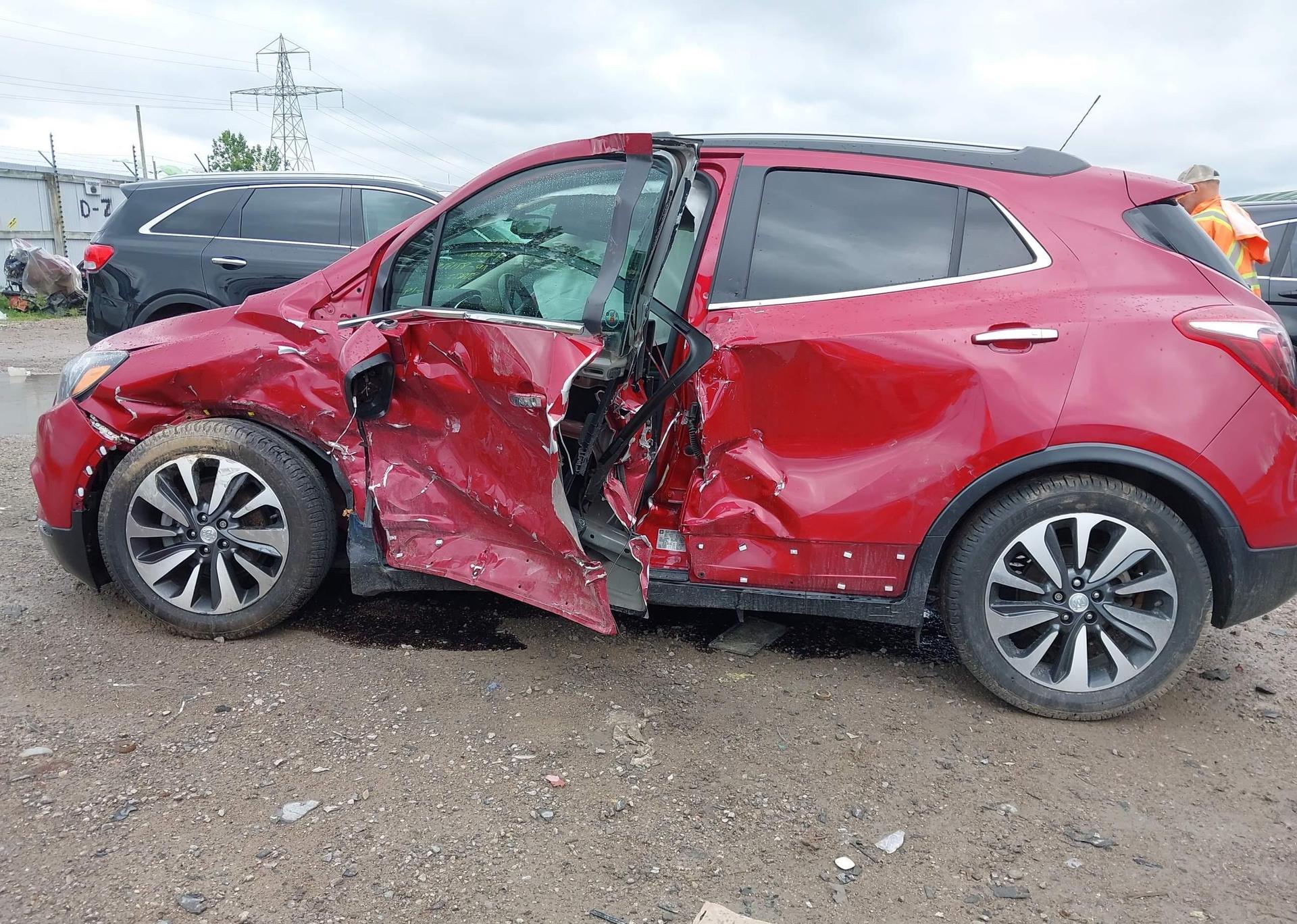 2019 BUICK ENCORE ESSENCE