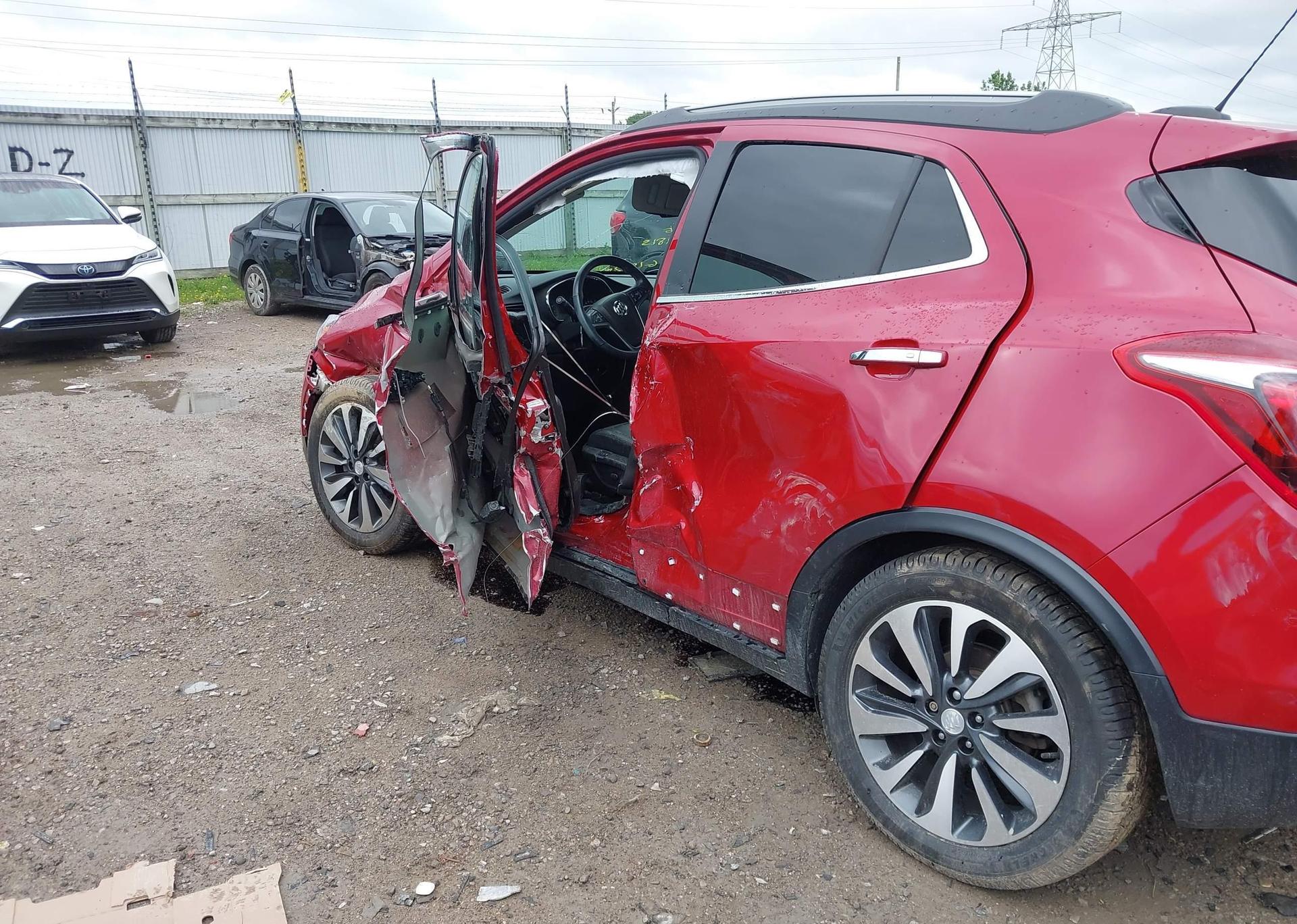 2019 BUICK ENCORE ESSENCE