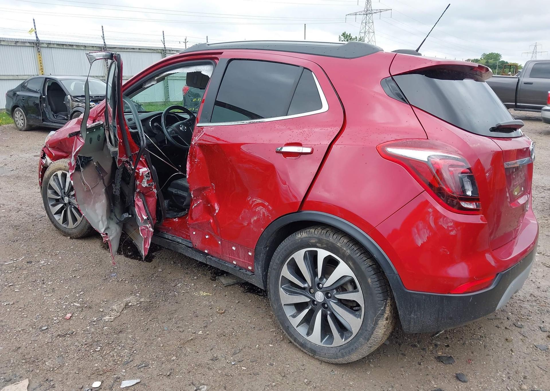 2019 BUICK ENCORE ESSENCE
