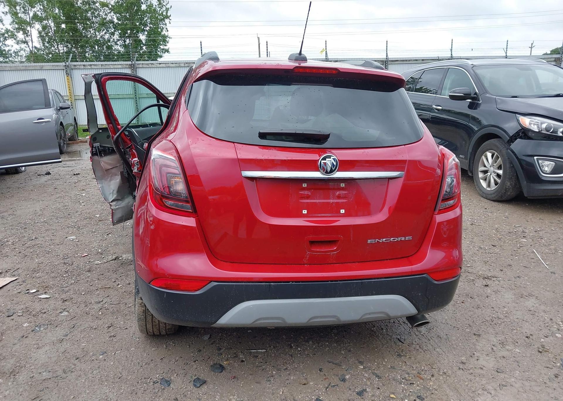 2019 BUICK ENCORE ESSENCE