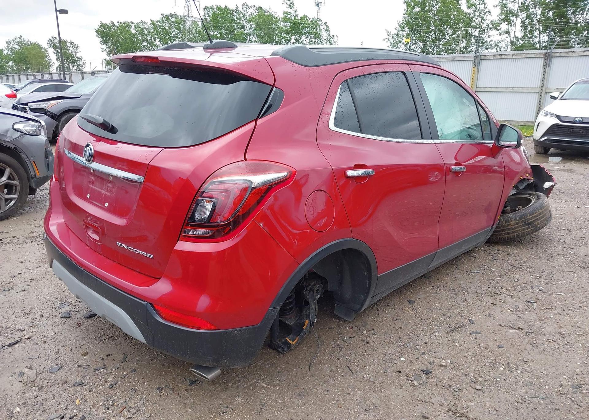 2019 BUICK ENCORE ESSENCE